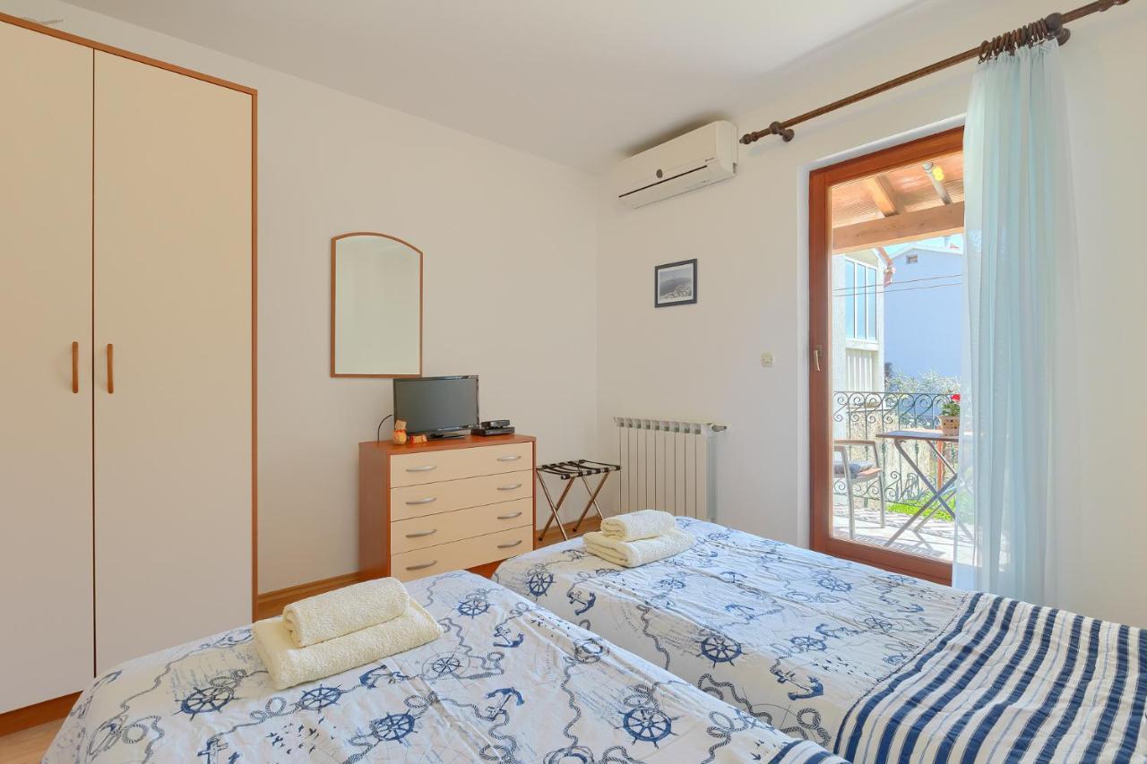 Apartment Christina Pula Exteriér fotografie