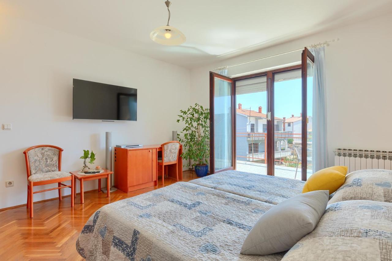 Apartment Christina Pula Exteriér fotografie