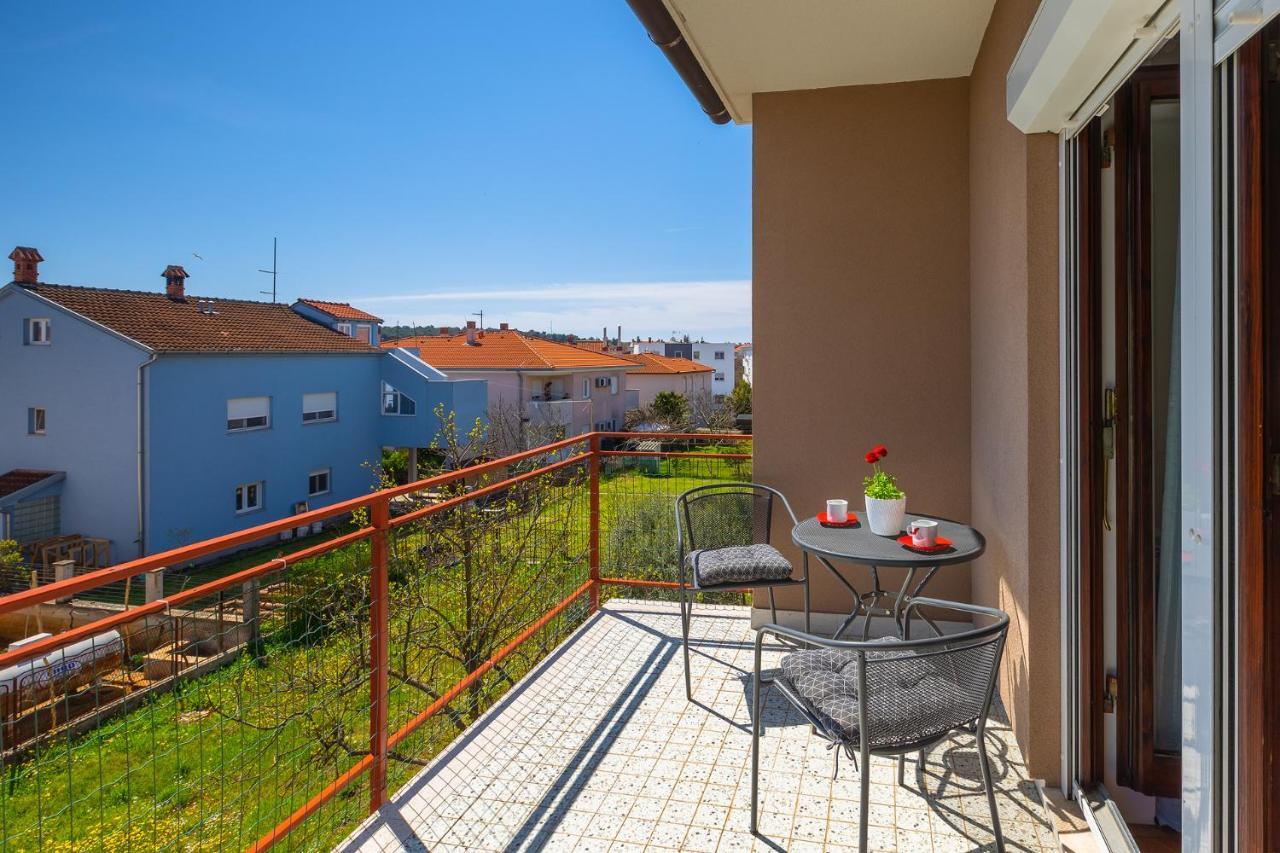 Apartment Christina Pula Exteriér fotografie