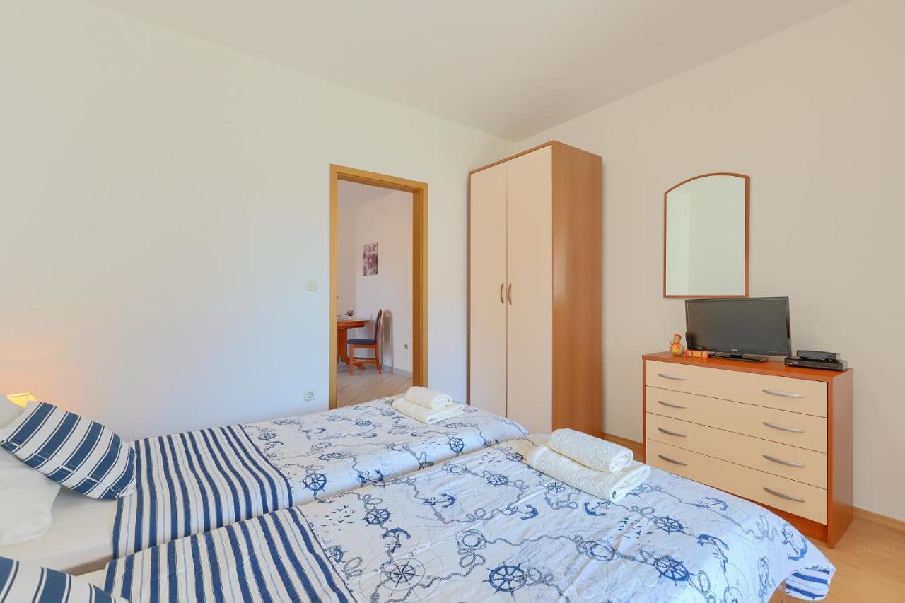 Apartment Christina Pula Exteriér fotografie